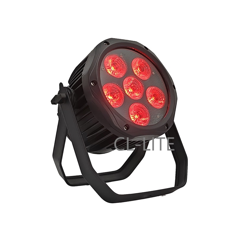 Outdoor Wireless Battery Powered LED Par Light