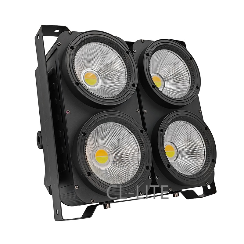 COB 4 Eyes LED Blinder Light