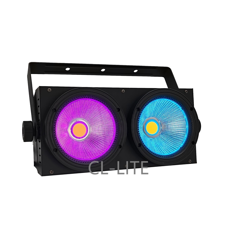 2 Eyes COB LED Blinder