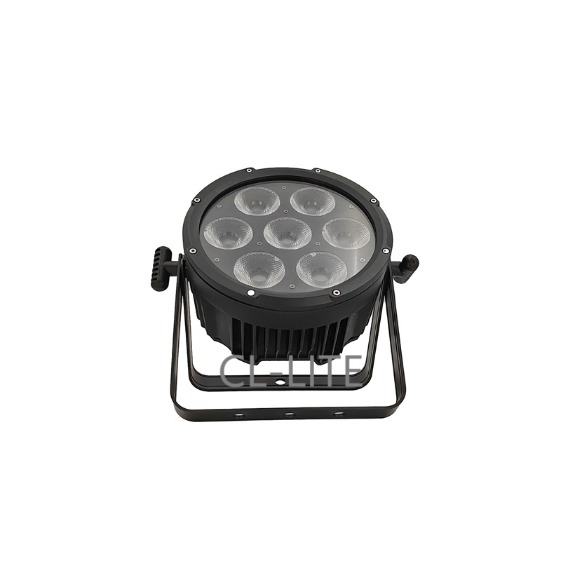 7*20W 4in1 Waterproof LED Par Light
