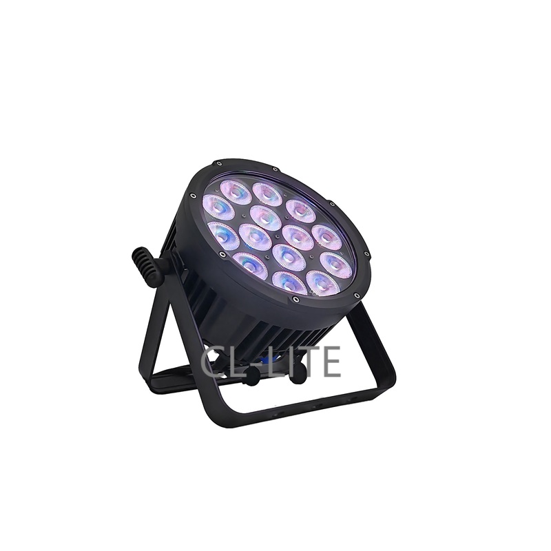 14pcs*10W Waterproof LED Par Light