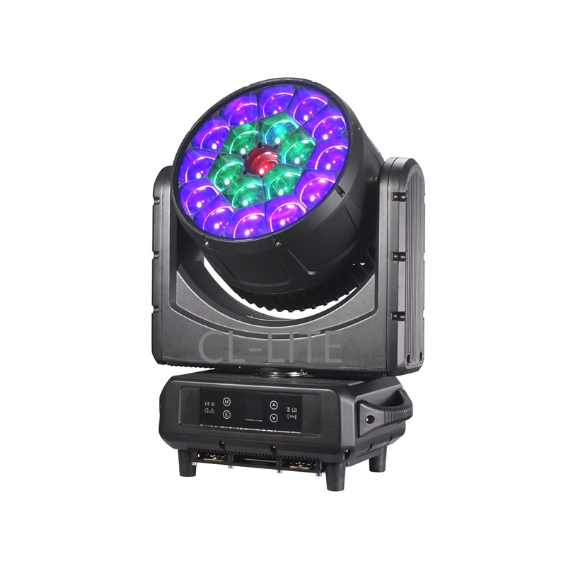 Outdoor IP65 LED Moving Head Light