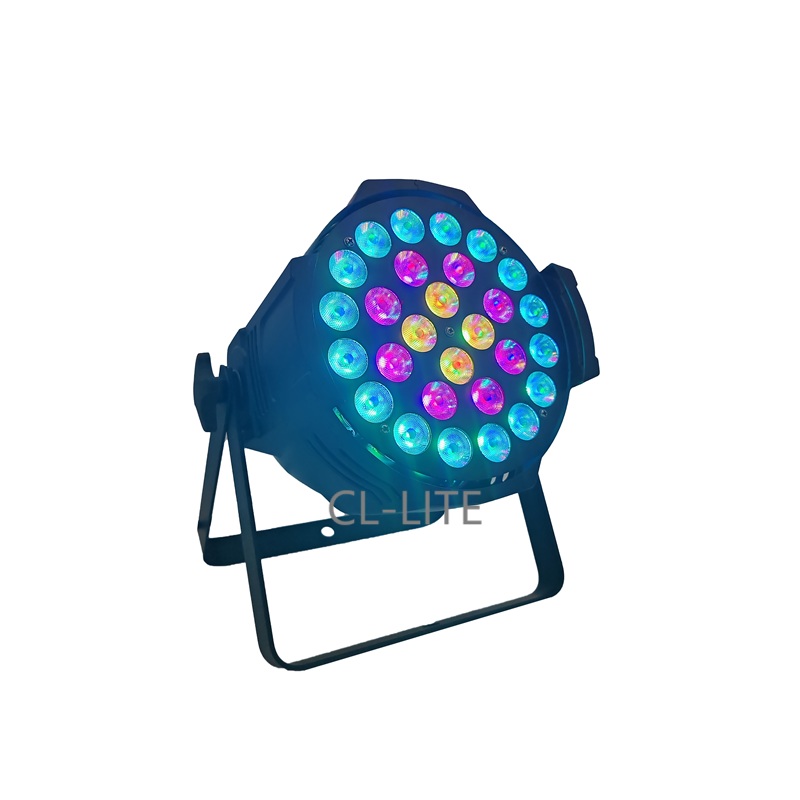 28x 4in1 Circle Control LED Par Light